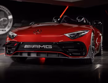 Concept Mercedes-AMG PureSpeed '05.2024