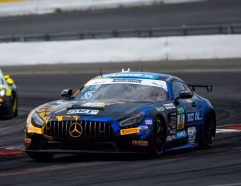 CV Performance X JP Motorsport Mercedes-AMG GT4 (C190) '2026