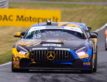 CV Performance X JP Motorsport Mercedes-AMG GT4 (C190) '2026