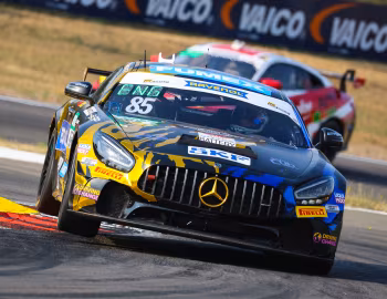 CV Performance X JP Motorsport Mercedes-AMG GT4 (C190) '2026