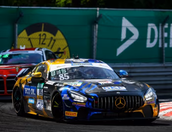 CV Performance X JP Motorsport Mercedes-AMG GT4 (C190) '2026