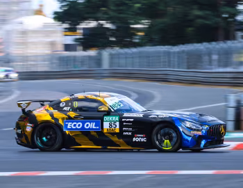 CV Performance X JP Motorsport Mercedes-AMG GT4 (C190) '2026