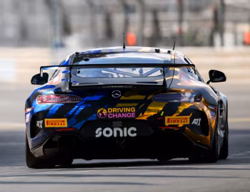 CV Performance X JP Motorsport Mercedes-AMG GT4 (C190) '2026
