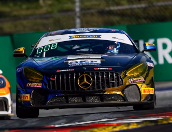 CV Performance X JP Motorsport Mercedes-AMG GT4 (C190) '2026