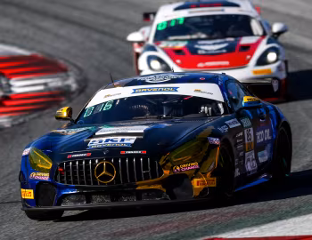 CV Performance X JP Motorsport Mercedes-AMG GT4 (C190) '2026