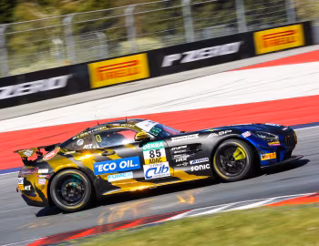 CV Performance X JP Motorsport Mercedes-AMG GT4 (C190) '2026