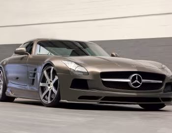 DD Customs Mercedes-Benz SLS 63 AMG (C197) '2014