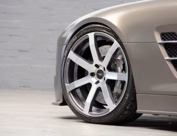 DD Customs Mercedes-Benz SLS 63 AMG (C197) '2014