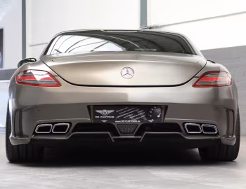 DD Customs Mercedes-Benz SLS 63 AMG (C197) '2014