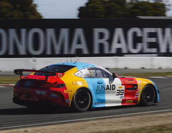 Dome Motorsport Mercedes-AMG GT4 (C190) '2026