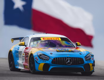 Dome Motorsport Mercedes-AMG GT4 (C190) '2026