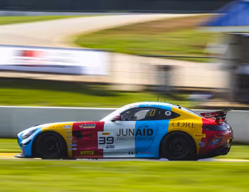 Dome Motorsport Mercedes-AMG GT4 (C190) '2026