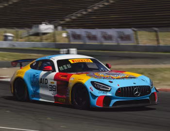 Dome Motorsport Mercedes-AMG GT4 (C190) '2026
