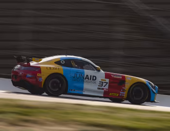 Dome Motorsport Mercedes-AMG GT4 (C190) '2026