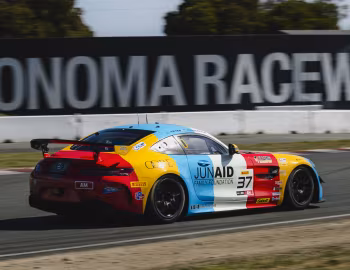 Dome Motorsport Mercedes-AMG GT4 (C190) '2026