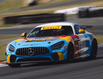 Dome Motorsport Mercedes-AMG GT4 (C190) '2026