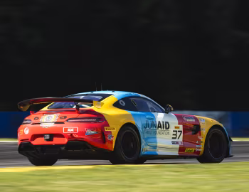 Dome Motorsport Mercedes-AMG GT4 (C190) '2026