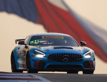 Dome Motorsport Mercedes-AMG GT4 (C190) '2026