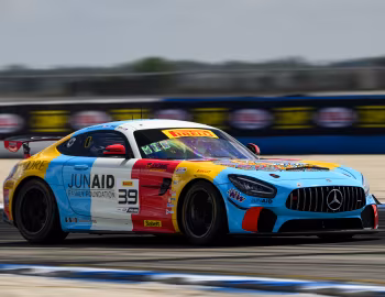 Dome Motorsport Mercedes-AMG GT4 (C190) '2026
