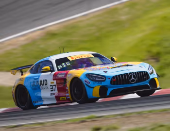 Dome Motorsport Mercedes-AMG GT4 (C190) '2026