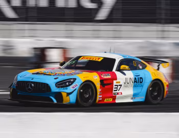 Dome Motorsport Mercedes-AMG GT4 (C190) '2026