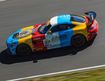 Dome Motorsport Mercedes-AMG GT4 (C190) '2026