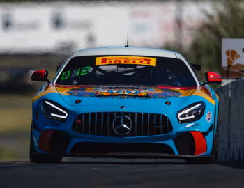 Dome Motorsport Mercedes-AMG GT4 (C190) '2026