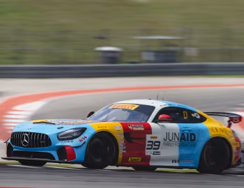 Dome Motorsport Mercedes-AMG GT4 (C190) '2026