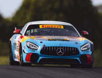 Dome Motorsport Mercedes-AMG GT4 (C190) '2026