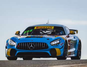 Dome Motorsport Mercedes-AMG GT4 (C190) '2026