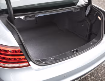 Porta-malas Mercedes-Benz E 220 CDI Coupe AMG Sports Package [UK-spec] (C207) '2013–16