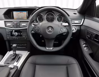 Panel frontal Mercedes-Benz E 220 CDI AMG Sports Package [UK-spec] (W212) '2009–12