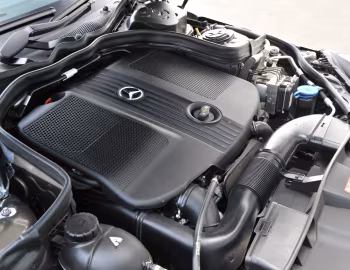 Bajo el capó Mercedes-Benz E 220 CDI AMG Sports Package [UK-spec] (W212) '2009–12