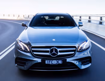 Mercedes-Benz E 220 d AMG Line [Australia] (W213) '2016–20