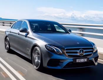 Mercedes-Benz E 220 d AMG Line [Australia] (W213) '2016–20