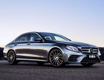 Mercedes-Benz E 220 d AMG Line [Australia] (W213) '2016–20