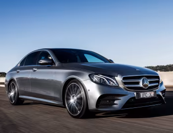 Mercedes-Benz E 220 d AMG Line [Australia] (W213) '2016–20