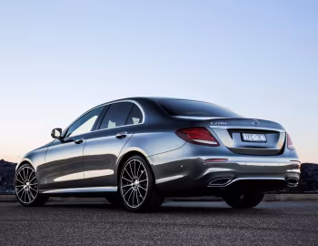 Mercedes-Benz E 220 d AMG Line [Australia] (W213) '2016–20