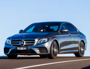 Mercedes-Benz E 220 d AMG Line [Australia] (W213) '2016–20