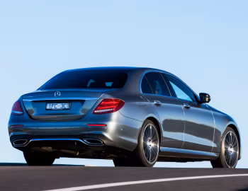 Mercedes-Benz E 220 d AMG Line [Australia] (W213) '2016–20