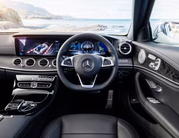 Panel frontal Mercedes-Benz E 220 d AMG Line [Australia] (W213) '2016–20