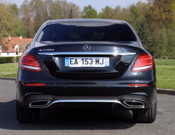 Mercedes-Benz E 220 d AMG Line [Worldwide] (W213) '2016–20