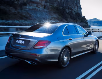 Mercedes-Benz E 220 d AMG Line [Australia] (W213) '2016–20
