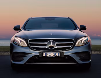 Mercedes-Benz E 220 d AMG Line [Australia] (W213) '2016–20