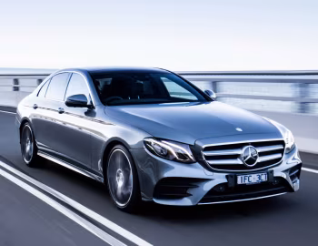 Mercedes-Benz E 220 d AMG Line [Australia] (W213) '2016–20