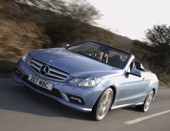 Mercedes-Benz E 250 CDI Cabrio AMG Sports Package [UK-spec] (A207) '2010–12