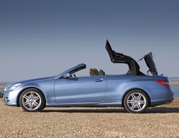 Mercedes-Benz E 250 CDI Cabrio AMG Sports Package [UK-spec] (A207) '2010–12