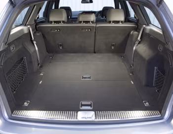 Багажник Mercedes-Benz E 250 CDI AMG Sports Package Estate [UK-spec] (S212) '2009–12