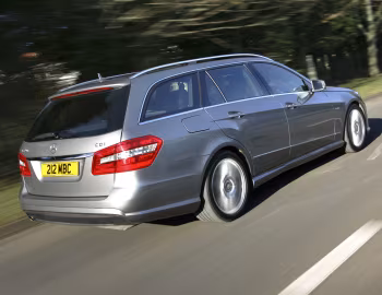 Mercedes-Benz E 250 CDI AMG Sports Package Estate [UK-spec] (S212) '2009–12