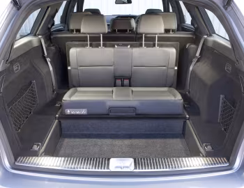Багажник Mercedes-Benz E 250 CDI AMG Sports Package Estate [UK-spec] (S212) '2009–12